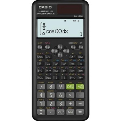 Számológép, tudományos, 417 funkció, CASIO "FX-991ES Plus 2E "