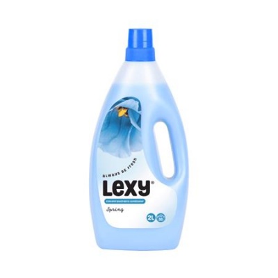 Öblítő koncentrátum, 2 l, LEXY "Spring"