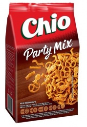 Kréker, 200 g, CHIO "Party Mix", sós