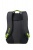 Notebook hátizsák, 15,6", AMERICAN TOURISTER "Urban Groove", fekete-lime